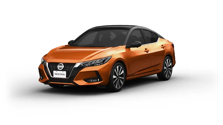 Nissan Sentra車系在明年1/1之後，售價上漲1.5萬元將調整為旗艦版 77 萬元、尊爵版83萬元、尊爵智駕版86.5萬元。原廠照片