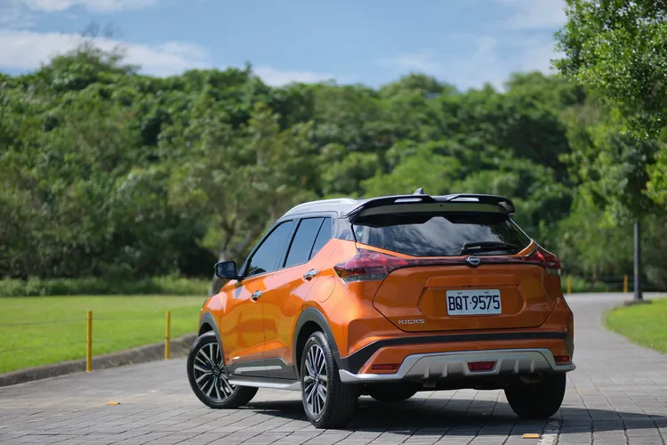 Nissan kicks甫於10月初推出小改款，當時兩車型售價分別為卓越版79.9萬元、旗艦版83.5萬元，明年1月起將調整為81.4萬元及85萬元。陳志淵攝