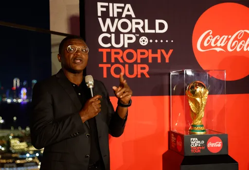 世足|大力神盃巡迴51國後重回卡達