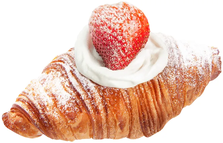 每年熱銷冠軍「草莓卡士達」。業者提供