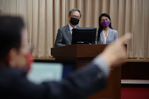 高端重訊頻割韭菜　民眾黨立委批：國家隊淪「詐騙隊」