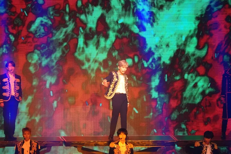 厲旭大喊「我有信心」經典台詞。陳德興攝