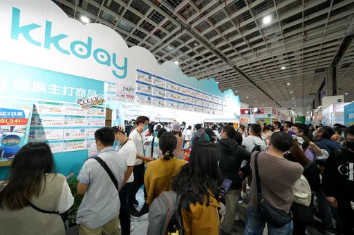 國際旅展業績上看億元!東南亞行程漲幅小 成企業員旅首選