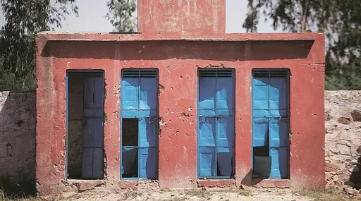 印度廁所博物館 展示馬桶進化史