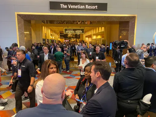 疫後出國搶商機!北美最大汽車維修零配件展登場 台灣館強勢回歸