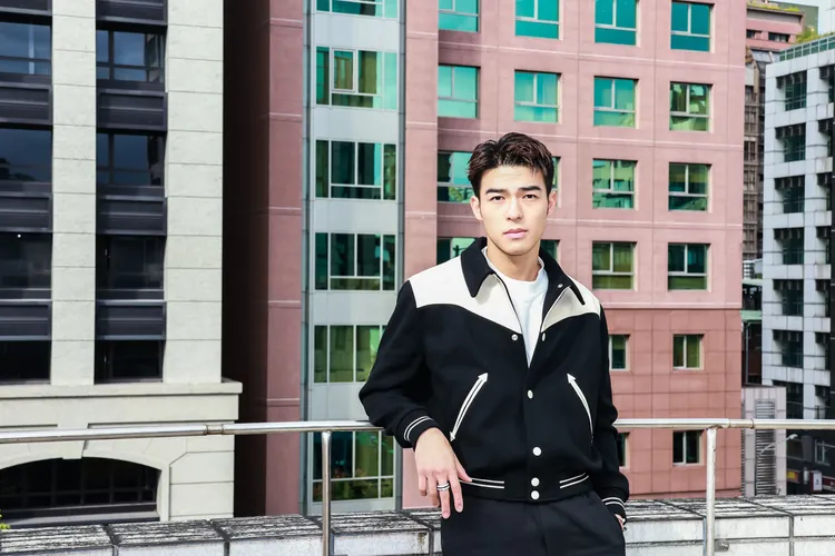 陳昊森晉升新一代男神。趙世平攝