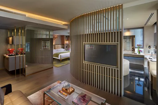 香港中環國際品牌酒店回歸 推全新住房專案迎各國旅客