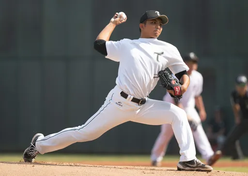 台鋼雄鷹隊史首戰 2分差敗給兄弟二軍