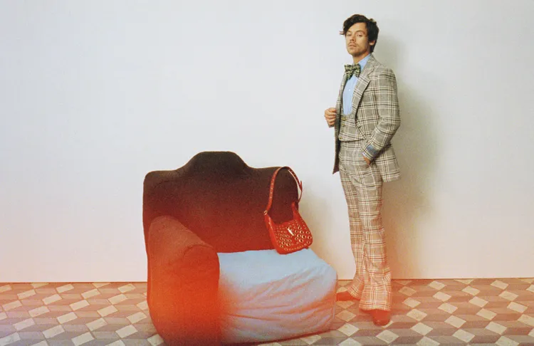 HA HA HA系列就是以哈利的「衣櫥」來構思，有著哈利的自由奔放美學精神，還要有十足的玩樂童趣。品牌提供