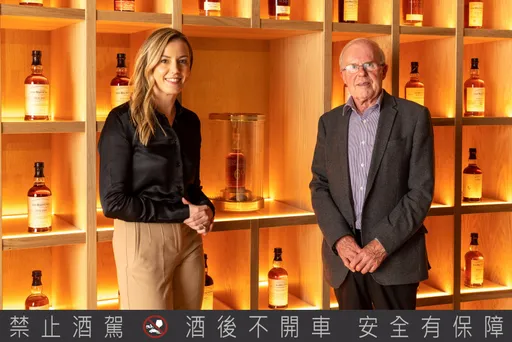 全球限量71瓶!百富60年致敬傳奇調酒師、格蘭利威15年原酒獨獻台灣