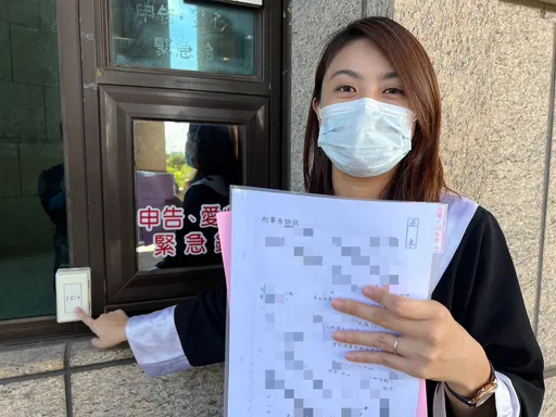 造勢晚會高喊林智堅、沈慧虹貪汙 高虹安助講來賓范振宗挨告