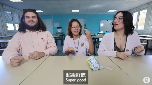 台校園合作社零食讓法學生超嫉妒 網友:台灣學生真的很幸福