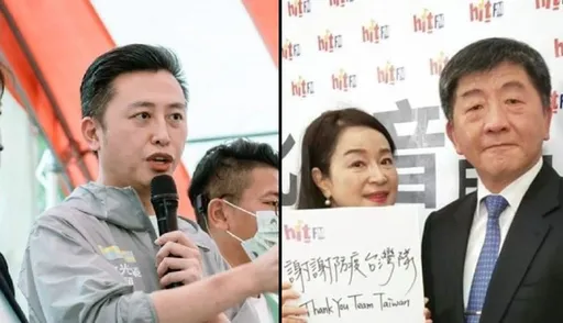 「蔻姐事件掉5％後沒領先過」！王浩宇直言陳時中敗選關鍵　強調不換「堅」桃園會贏