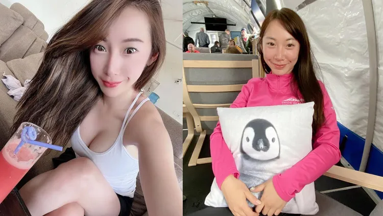 曾格爾今未出庭。翻攝曾格爾臉書