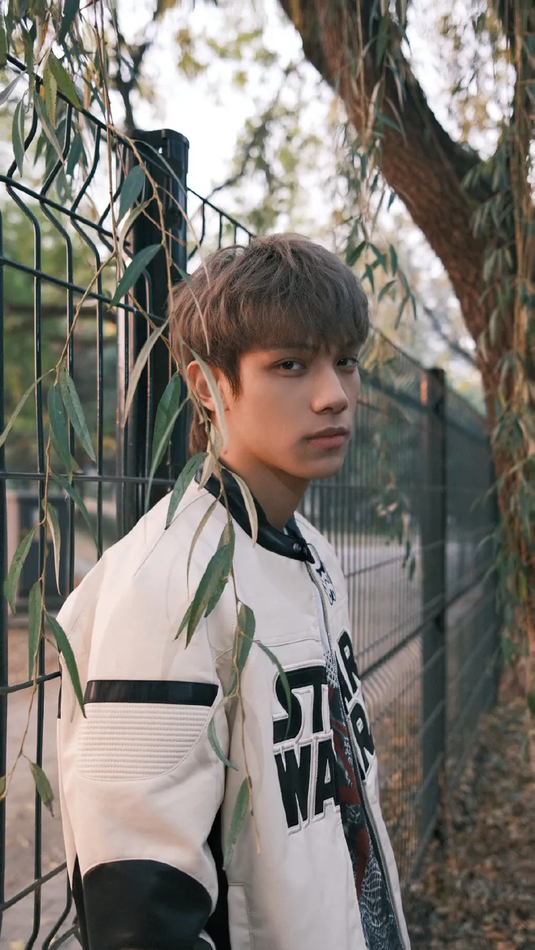 段星星年僅24歲。翻攝段星星微博