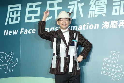 黃子佼接11場尾牙打9折提攜李炳輝 不會用補褶機喊丟臉