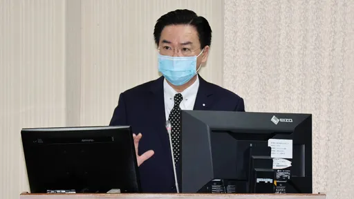 吳釗燮指20大報告「這句話」最關鍵　坦言習近平很不同