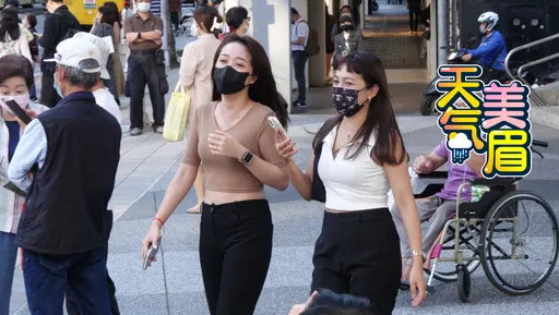 把握今34°C好天氣　明午後起變天！北東轉濕涼「高溫驟降11°C」