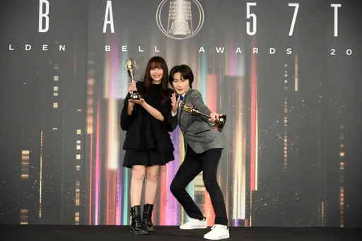 許常德金鐘獎得到又失去 姚小民獲補頒笑稱過陣子再連絡