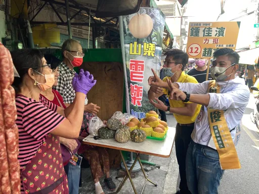 國境之南選情|屏東縣議員25人搶12席 一級戰區靠真誠拜票