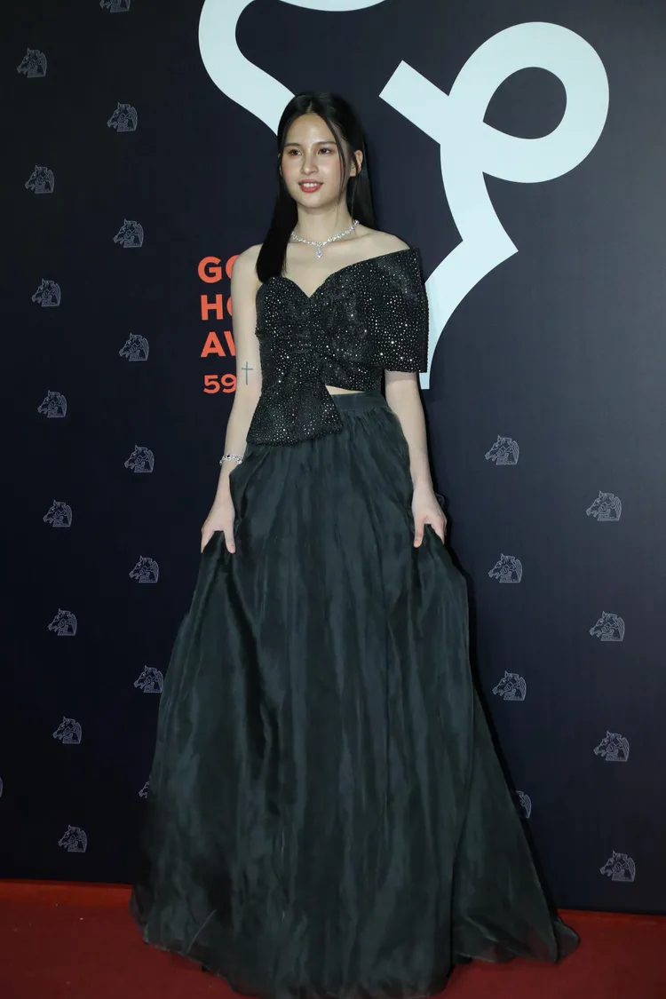 林亭莉粉絲很熱情。攝影中心攝