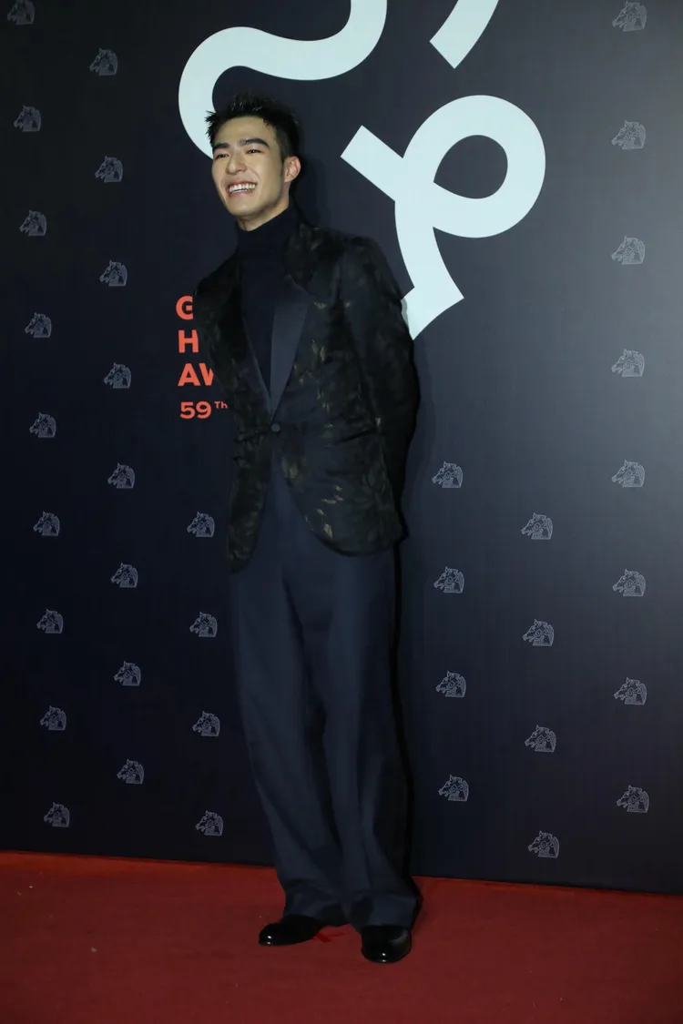 陳昊森的粉絲叫他「森森」。攝影中心攝