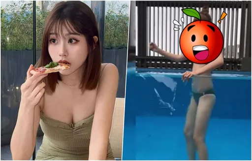 正妹崩壞！7秒「前後運動片」讓人羞了　網驚：女版羅志祥