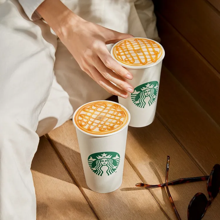 身分證字號湊出4個「1」，11/11上午11點-晚間8點至星巴克購買特大杯飲品可享買1送1。翻攝FB/星巴克咖啡同好會