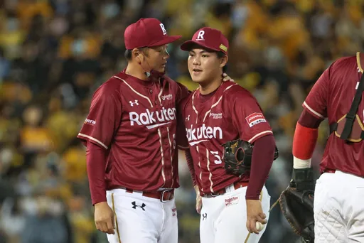 樂天林子崴台灣大賽初登板 曾豪駒暖心鼓勵享受比賽過程