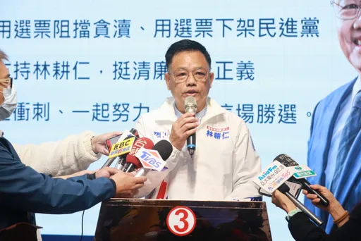 質疑沈慧虹市政黑箱、高虹安辦公室問題多 林耕仁:有能力治理城市?