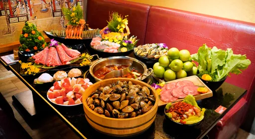 馬辣年終聚餐好康!姓名對中「新年快樂」、身分證中2碼海鮮吃到飽