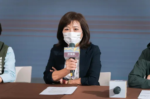 沈慧虹陣營再轟高虹安助理費爭議 點名李忠庭2疑點要說清楚