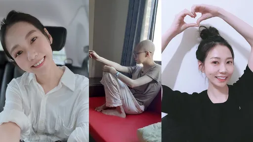 獨家｜高雄正妹候選人前年才罹癌　死裡逃生她發願做這事超洋蔥