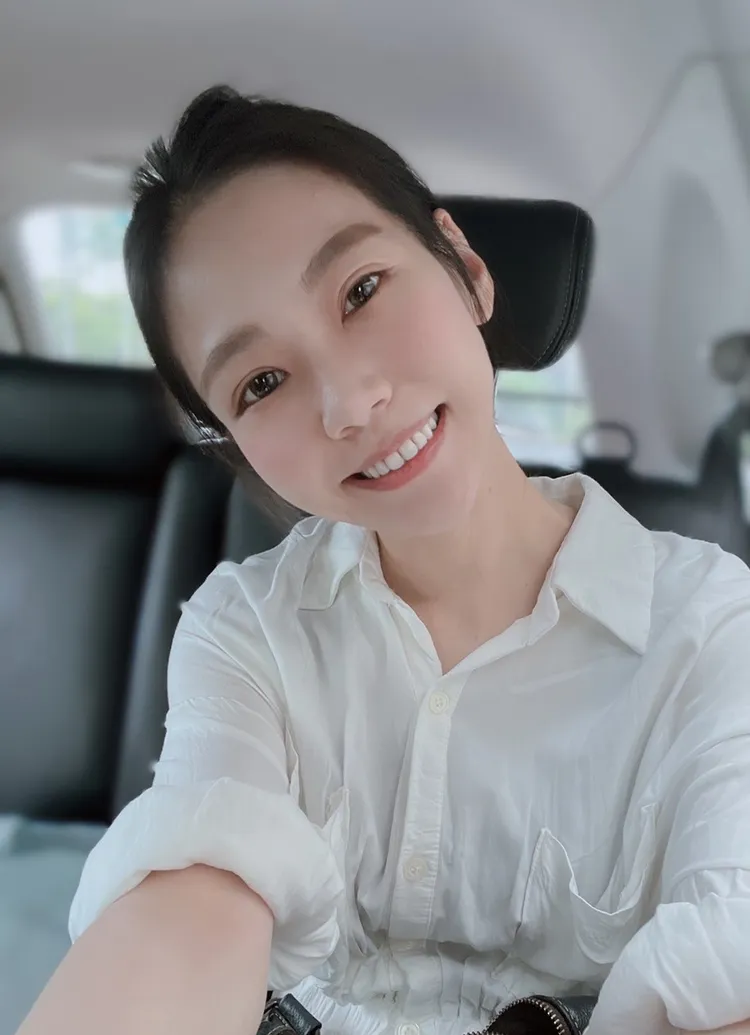 張雨柔外型甜美。張雨柔提供