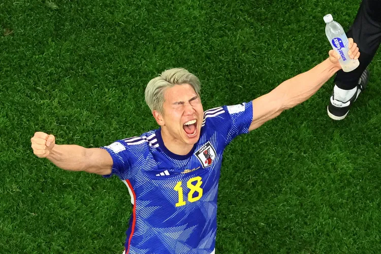 淺野拓磨。路透社
