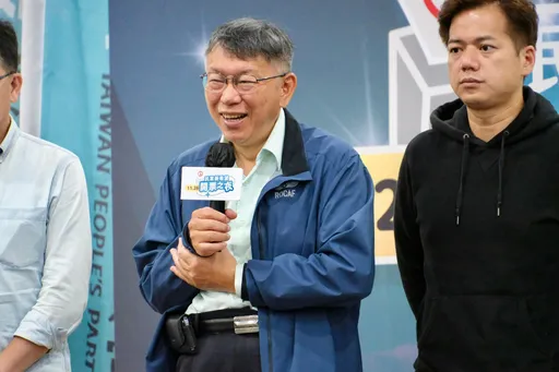 柯文哲12月回台大！可兼職民眾黨主席　名醫：他1月底屆齡退休　