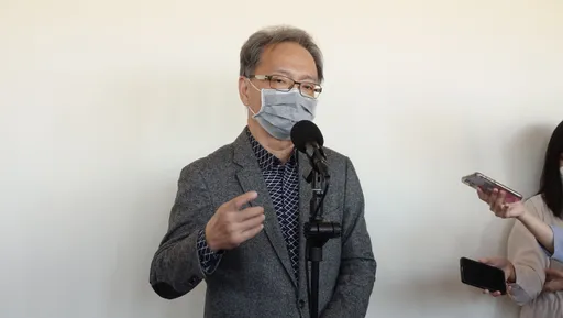 薛瑞元嗆梭哈和他拚了!要告藍委誣告 「我和李德維肯定有一人抓去關」