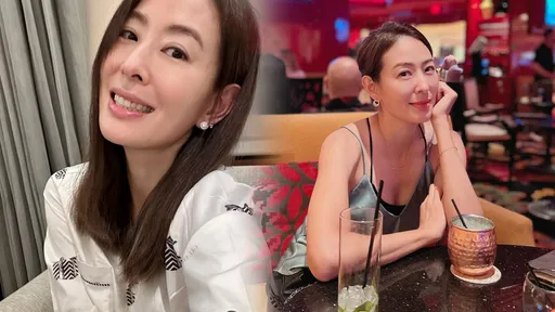 看到讯息这6字！　贾永婕闺蜜儿惊呼「阿姨不红了在陪睡」　本人说话了