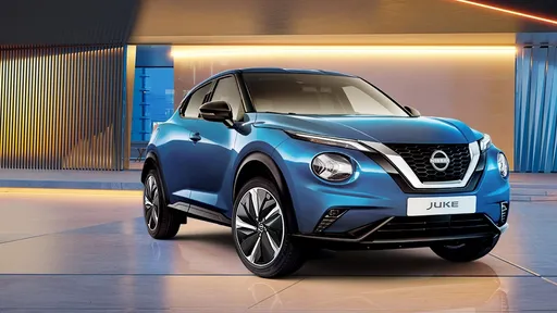 2023年式Nissan Juke跑旅87.9萬元起發表　配備升級小漲1萬元