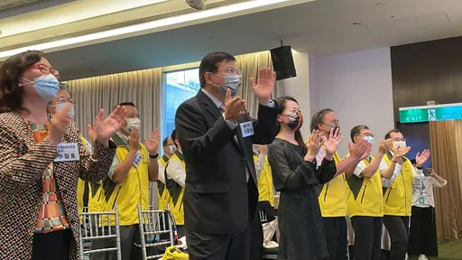 路老師頒獎典禮登場！　交長曝「初老族」事故高：不知道自己老了