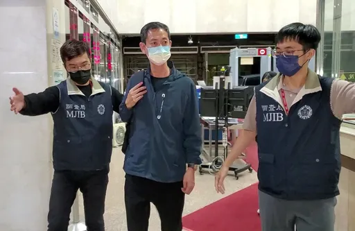 《反滲透法》首例!涉收中資來台替候選人助選 莆仙同鄉會成員5萬交保