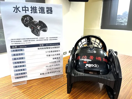 中央、地方聯手撥補3423萬經費　強化民間團體救災能量