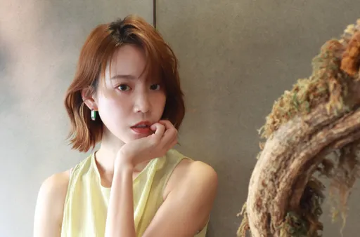 新科金鐘女配程予希靠畫畫熬低潮 孟耿如交出畫室鑰匙催生個展