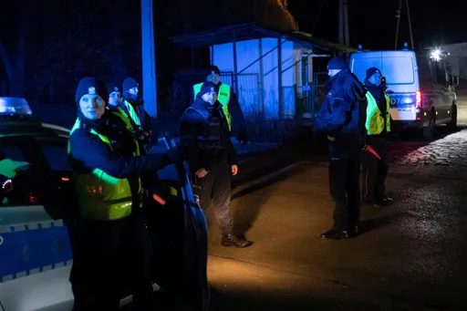 遭俄羅斯搞陰謀論指控彈襲波蘭　烏克蘭：不是真的