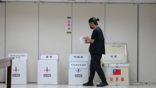 大選日47人涉違選罷法 過半都是「幹了這件事」