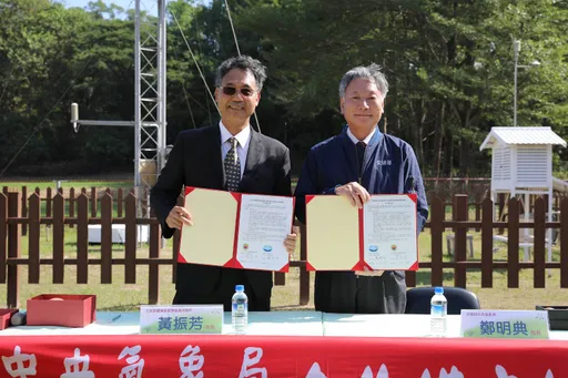 農民注意!氣象局「2系統」強化畜牧管理 幫酪農緩解乳牛不適