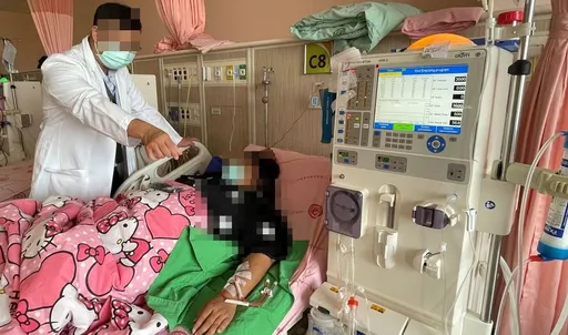 洗腎患者想吃漢堡！不吃健康餐讓家人苦惱　醫卻說：就讓他吃吧　