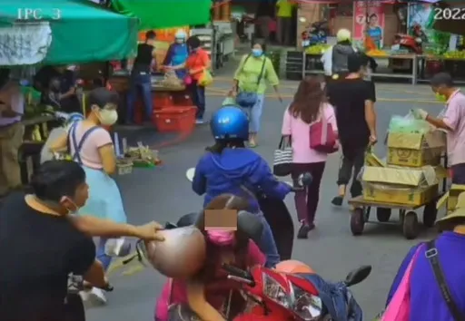 水果攤櫻桃不翼而飛　桃園店長抓到賊卻打錯人挨告