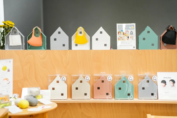 KONCENT強調是連接創作者、製作者與使用者之間的製造工藝傳播基地。田欣雲攝