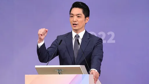 蔣萬安提「矽谷律師」治理台北　翁達瑞譏諷：忘了交代3次被停權